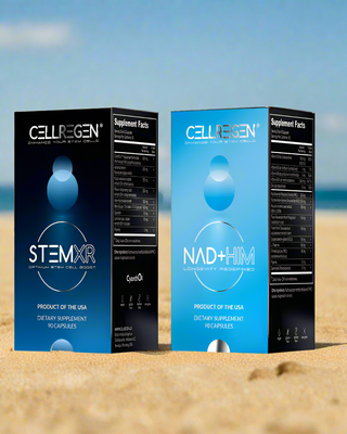 CellRegen Male Vitality Protocol Cellregen UK